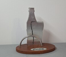 Coca-cola reklám szalvéta tartó