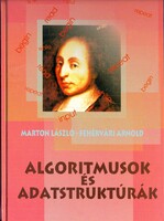 Könyvek egységáron: Fehérváry Arnold - Marton László: Algoritmusok és adatstruktúrák
