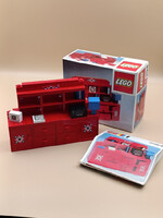 LEGO 294 Wall unit szekrény 1974 vintage retro