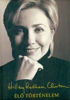 Könyvek egységáron: Hillary Rodham Clinton: Élő történelem