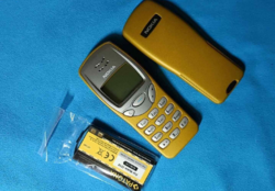 Nokia 3210 Független Fóliás retró