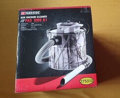 Parkside PAS 1200 A1 hamuporszívó, takarítógép