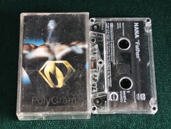Nana - Father (1998) Album - Eredeti Magyar Chrome (Króm) Kazetta - PolyGram