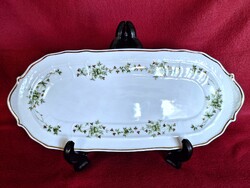 Hollóházi Erika mintás ÚJ szendvics tál