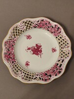 Herendi Indiai kosár / indiai kosaras falitál.