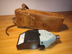 NEM REAGÁL! Brüel & Kjaer Sound level meter 2205 vintage + 4117 mikrofon