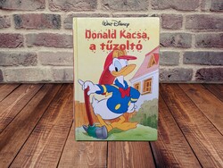 Walt Disney - Donald Kacsa, a tűzoltó