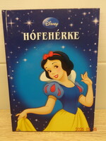 Walt Disney - HŐFEHÉRKE- mesekönyv a Disney Klasszikusok Gyűjteménye sorozatból
