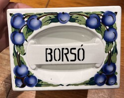 Gránit nagy fűszeres fiók