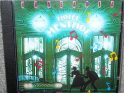 Hungária HUNGARIA HOTEL MENTHOL CD ÚJ gyári bontatlan