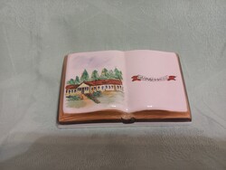 Bodrogkeresztúri nyitott könyv hibátlan