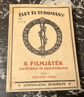 Élet és tudomány - A filmjáték