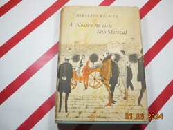 Mikszáth Kálmán - A Noszty-fiú esete Tóth Marival