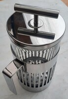 Alessi INOX 9094 típusú kávéfőző