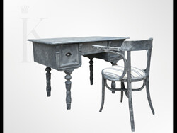 Provence Vintage íróasztal székkel