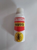 CHEMOTOX rovarirtó spray - retro KHV termék