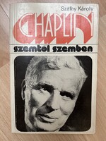 Chaplin szemtől szemben