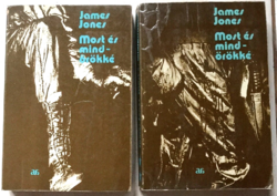 James Jones: Most és mindörökké I-II.