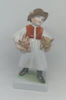 Herendi porcelán Malaclopó!