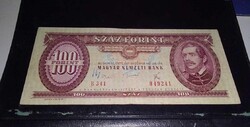 100-ft-os bankjegy 1975-ből