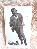 Mág Bertalan - Két pisztolylövés - 1978 - Minerva Kiadó