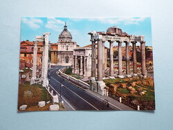 Képeslap (9) - Olaszország - Róma - Forum Romanum 1980-as évek