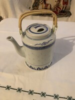Kínai porcelán teakiöntő