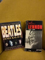 Könyvek:Beatles zenei kalauz, John Lennon