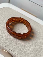 60's Balti borostyán karkötő