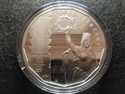 Magyarország Batthyány Lajos és a 13 aradi vértanú .925 Ezüst 30000 Forint 2024 BP PP