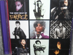 PRINCE THE VERY BEST OF PRINCE CD ÚJ gyári bontatlan
