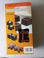 Szilikonos bonbonkészítő-forma eladó!