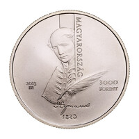 Himnusz 3000 Forint 2023 BU Prospektussal