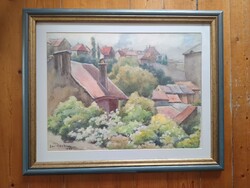 Edvi Illés Panni(1897-1978)