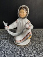 Lomonoszov eszkimó hallal