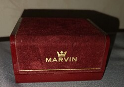 MARVIN óradoboz 27 éves garancia kártyával