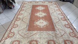 4277 LEÁRAZÁS!!! Török Milás kézi gyapjú perzsa szőnyeg 250X380CM