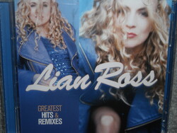 LIAN ROSS GREATEST HITS & REMIXES 2cd CD ÚJ gyári bontatlan