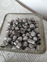 Régi fogkorona hüvelyek