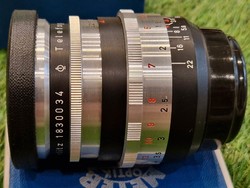 Lens - meyer optik goerlitz telephoto 90mm f/ 3.5 M42