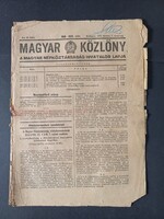 Magyar Közlöny - 1950 október 1.. 166-168.szám