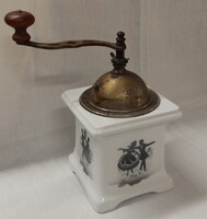 Leinbrock - porcelán kávédaráló