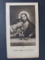 Szentkép - Emlékül Dömösről 1924 - Strecke Ernő