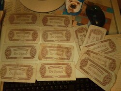 13-drb 5-pengő 1944-ből