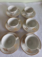 Bernadotte csészék