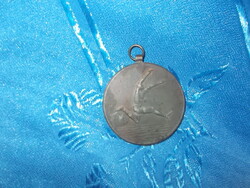 Régi 1959 es sport kitüntetés érem