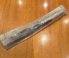 Régi Senator  cigaretta töltő