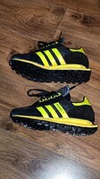 VINTAGE 1970' ADIDAS FORMEL 1 FORMULA 1 AUSTRIA kondicipő cipő TRAINERS 3.5 EU36 nr2.