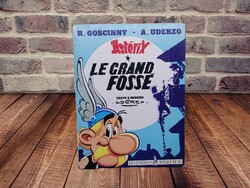 Albert Uderzo - Le grand fossé (Astérix le Gaulois 25.)
