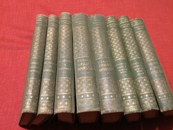 Antik könyvcsomag - 1932 - ből , Révai Irodalmi Intézet, Közművelődési Könyvek